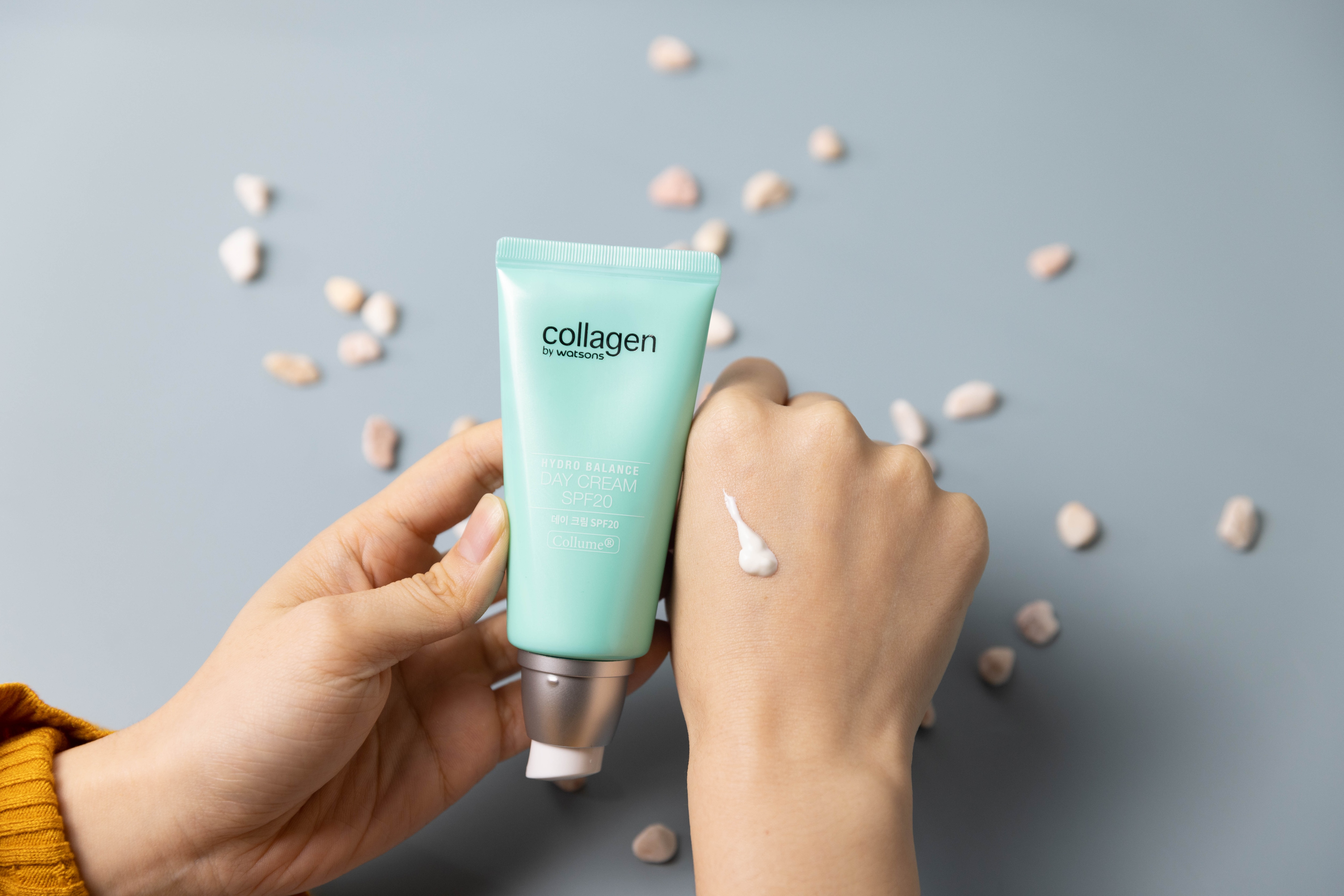 COLLAGEN BY WATSONS 骨膠原高效肌底調理精華, 屈臣氏自家品牌, 純素護膚品, 並不涉及動物實驗