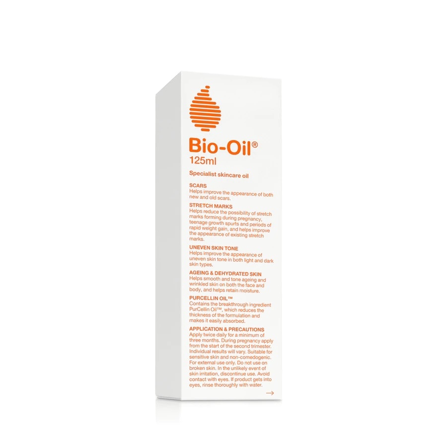 BIO-OIL護膚油