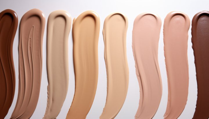 FOUNDATION COLOR SHADE