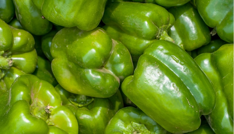 green pepper