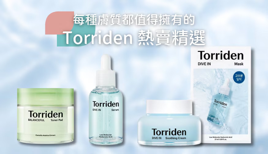 Torriden blog image