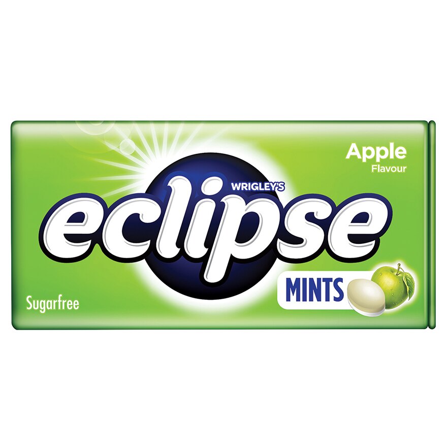 Eclipse Apple ECLIPSE Eclipse Mints Apple 34g | Food | Watsons Hong Kong