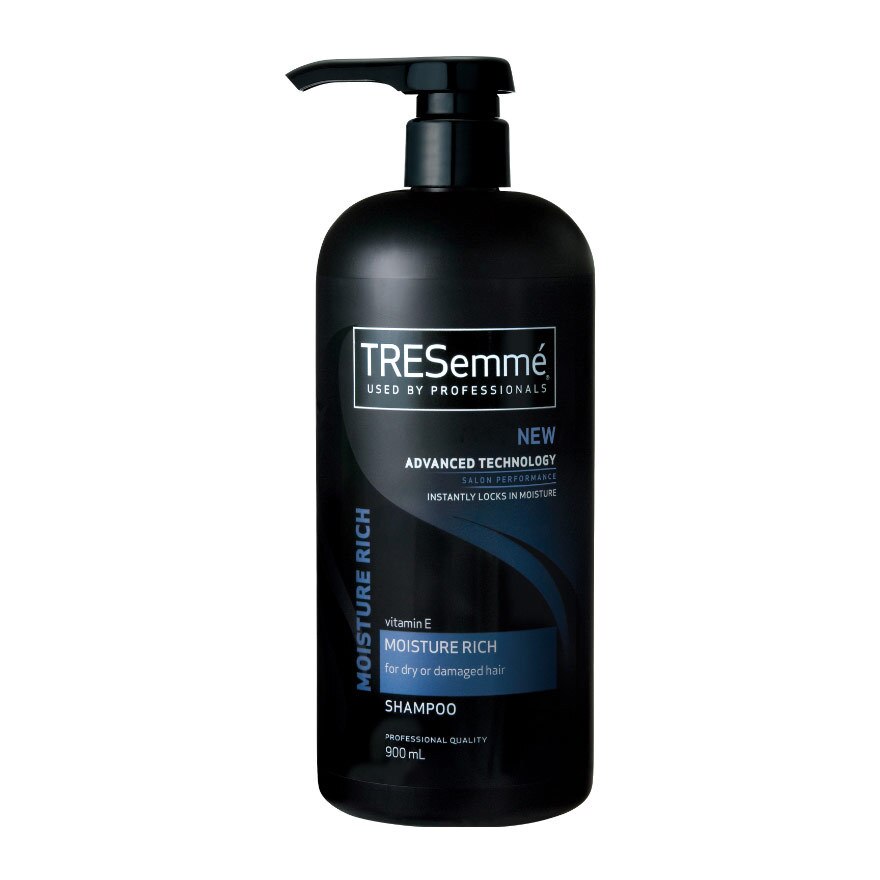 Tresemme Tresemme 洗髲露900毫升 維他命e深層滋潤 香港屈臣氏