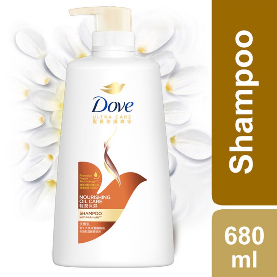 Serene Dove Nourishing Oil Care Shampoo View for Mobile Serene Dove Nourishing Oil Care Shampoo View for Mobile